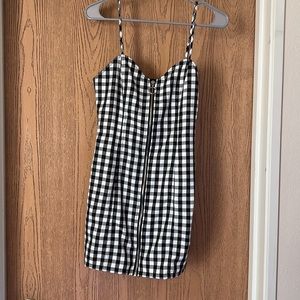 Forever 21 Plaid Dress